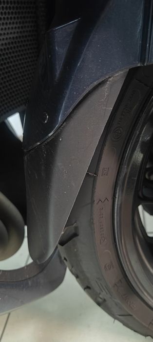 Sprzedam Kawasaki GTR 1400 polski salon przebieg 17200 km