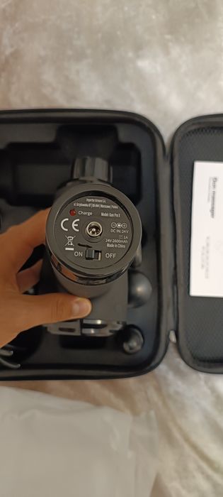 Masażer "Medivon" Gun Pro X