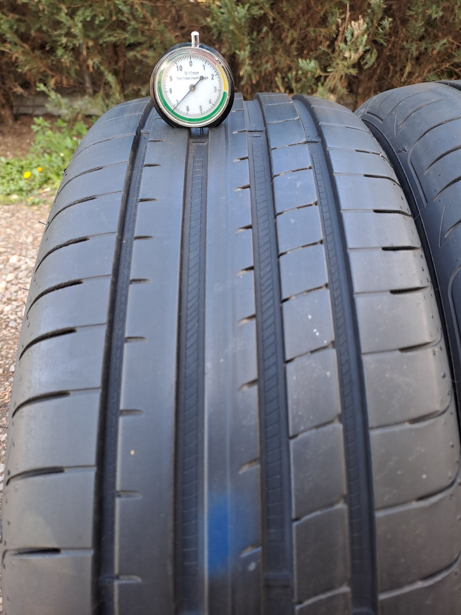 Opony 235 45 R19 GoodYear Eagle F1 2022r.