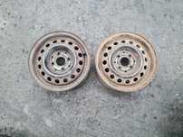 Felgi Stalowe VW Seat 5,5x13 4x100 ET38 ORYGINAŁ