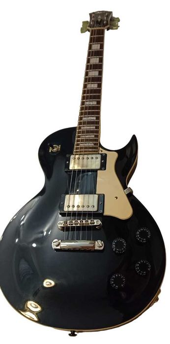 Електрогітара  Cort CR200 (Black) в гарному стані, готова до концерту
