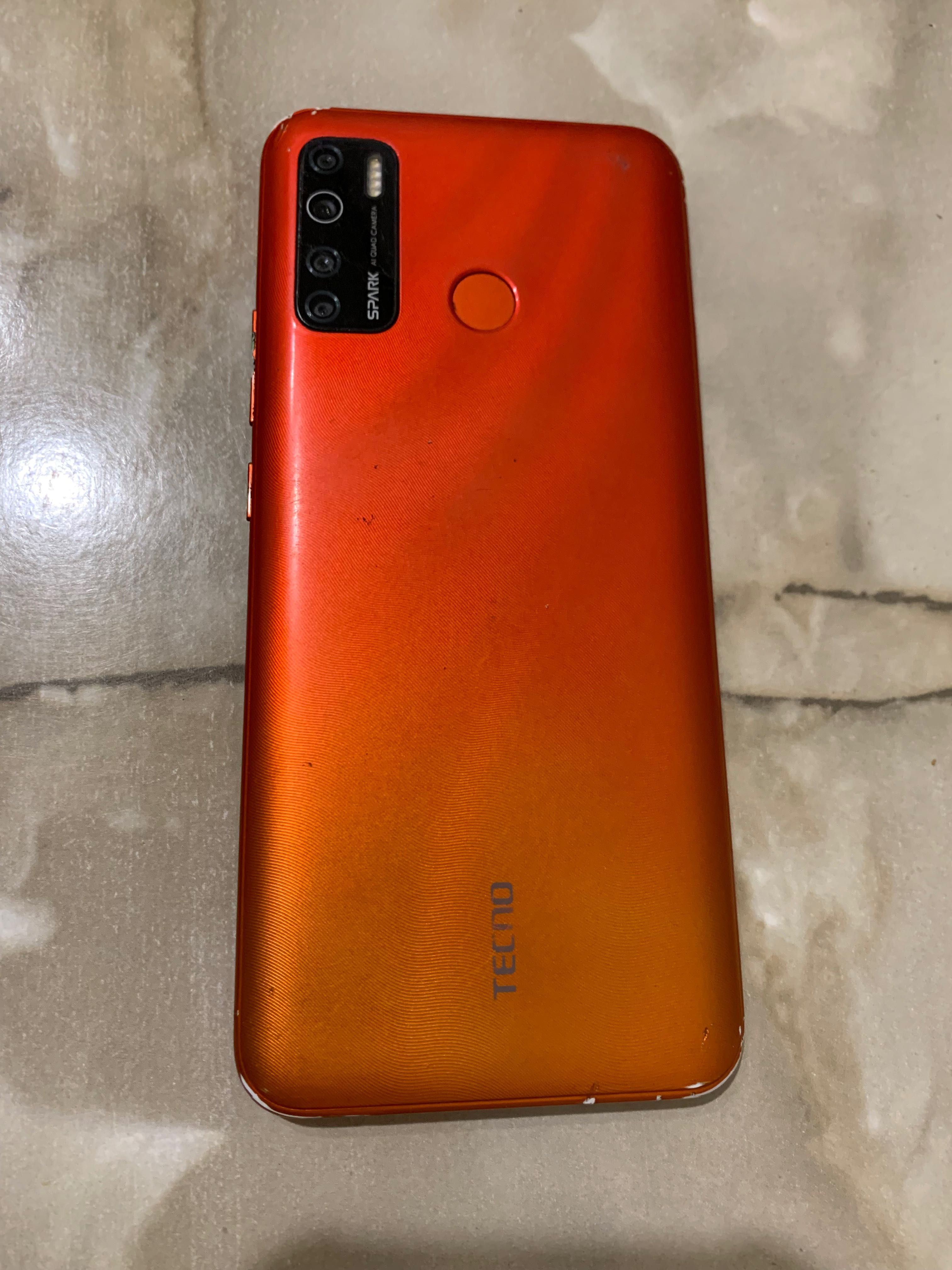 Телефон Tecno spark 5pro 4/64