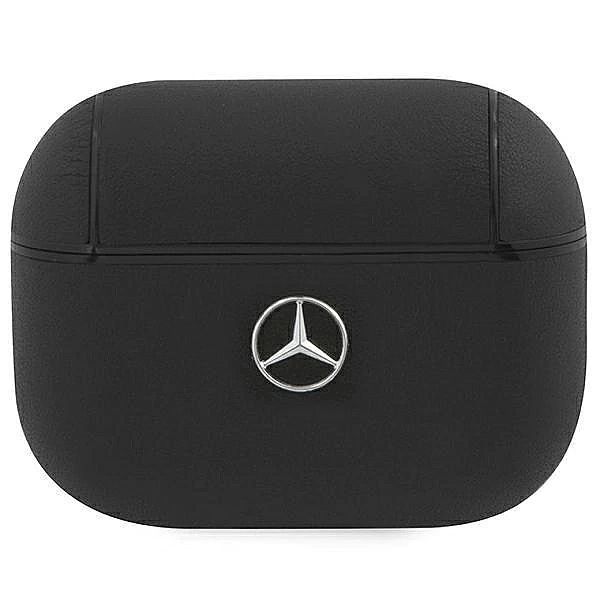 Etui Mercedes Electronic Line na AirPods Pro 2 - czarne