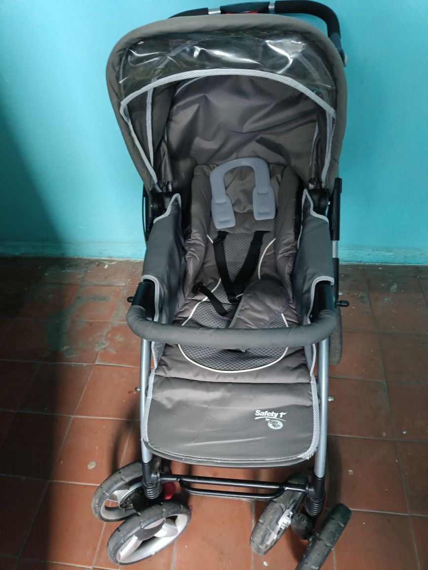 Продам коляску Safety 1 st by baby relax