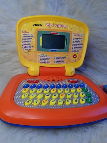 Детский развивающий лэптоп, компьютер, Втеч, Vtech