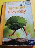 Tajemnice przyrody 5 podręcznik