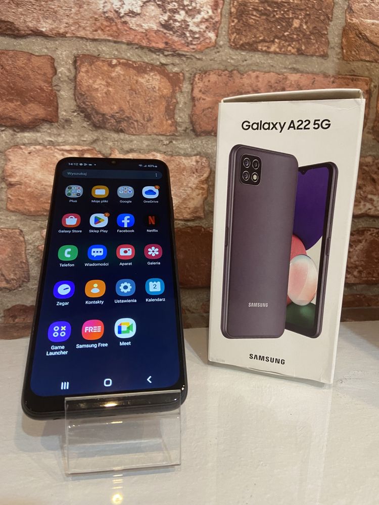 Samaung Galaxy A22 5G