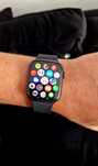Smartwatch Mikrowear X czarny