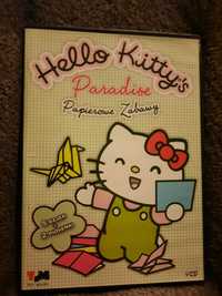 Bajka na VCD Hello Kitty Papierowe zabawy Wieczorynka dla dzieci