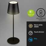 BRILONER - Lampa stołowa LED