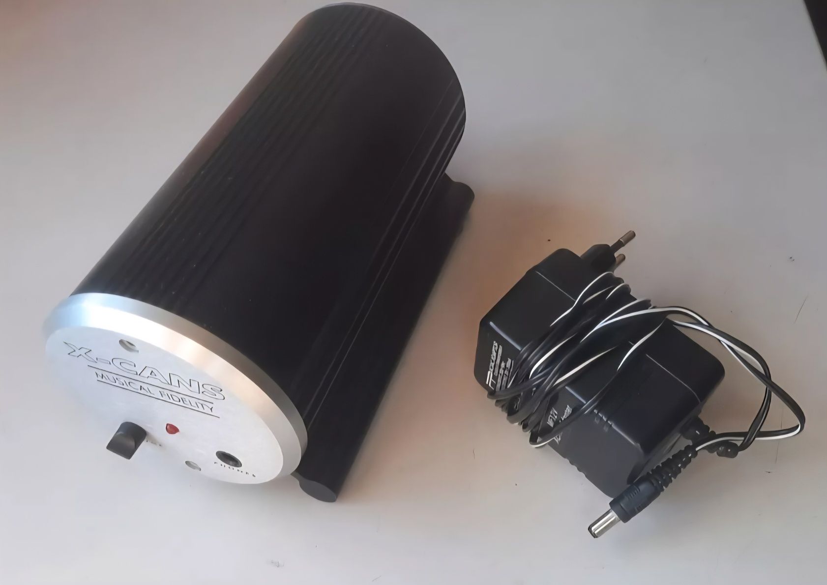 Musical Fidelity X-Can amplificador a Valvulas de auscultadores