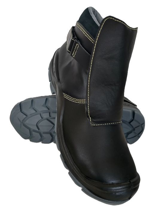 ATLAS Nowe Buty robocze Trzewiki dla spawacza DuoSoft 765 HI HRO 44