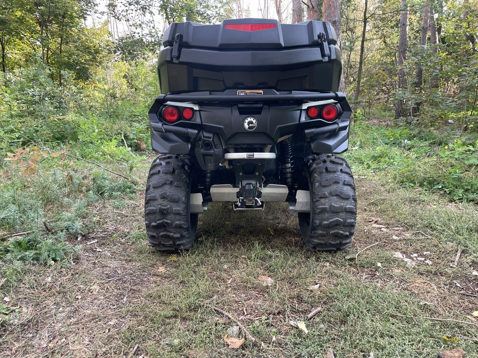 Квадроцикл Brp Outlander 1000 Max Limited