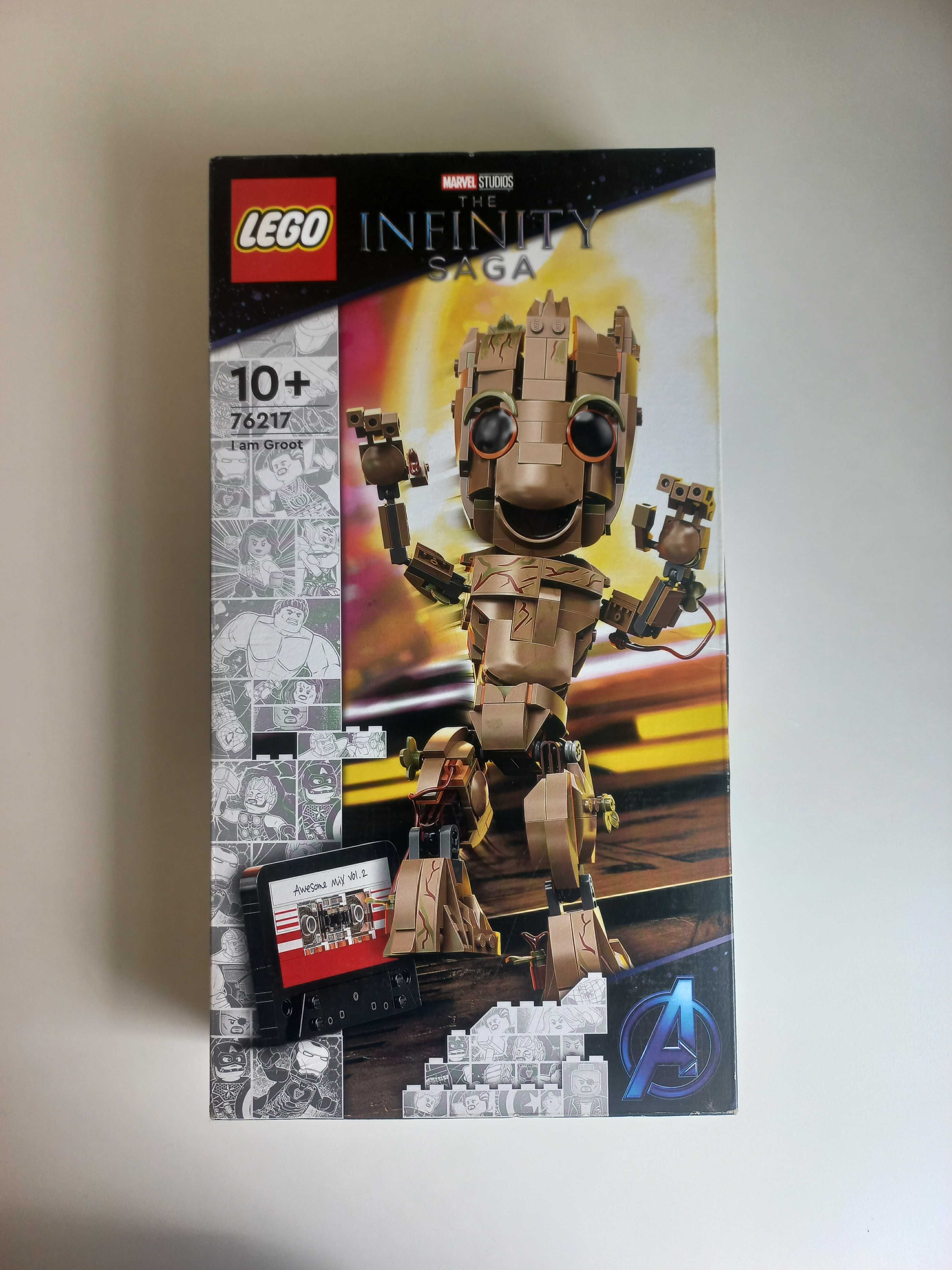 LEGO® 76217 Marvel Super Heroes - I am Groot