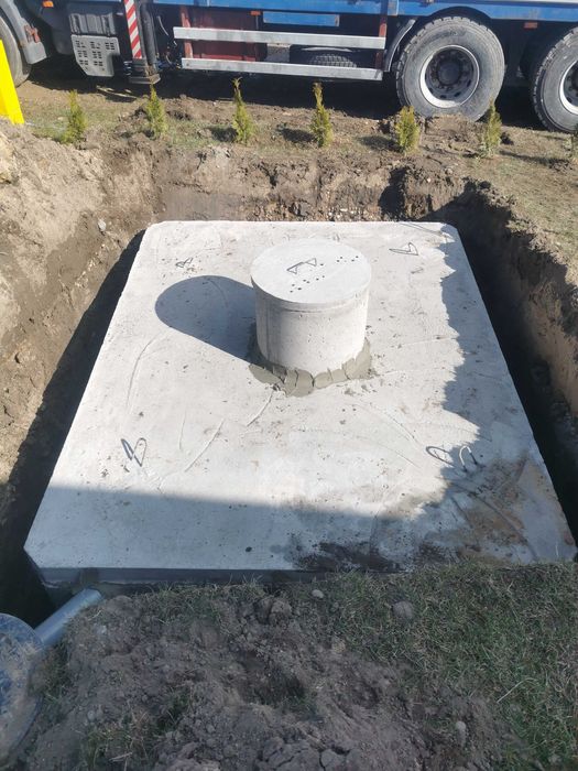 Zbiornik na wodę 10m3/deszczówka /szambo/nieczystości/gnojowica/ścieki