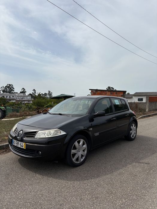 Renault Megane 1.5 dci