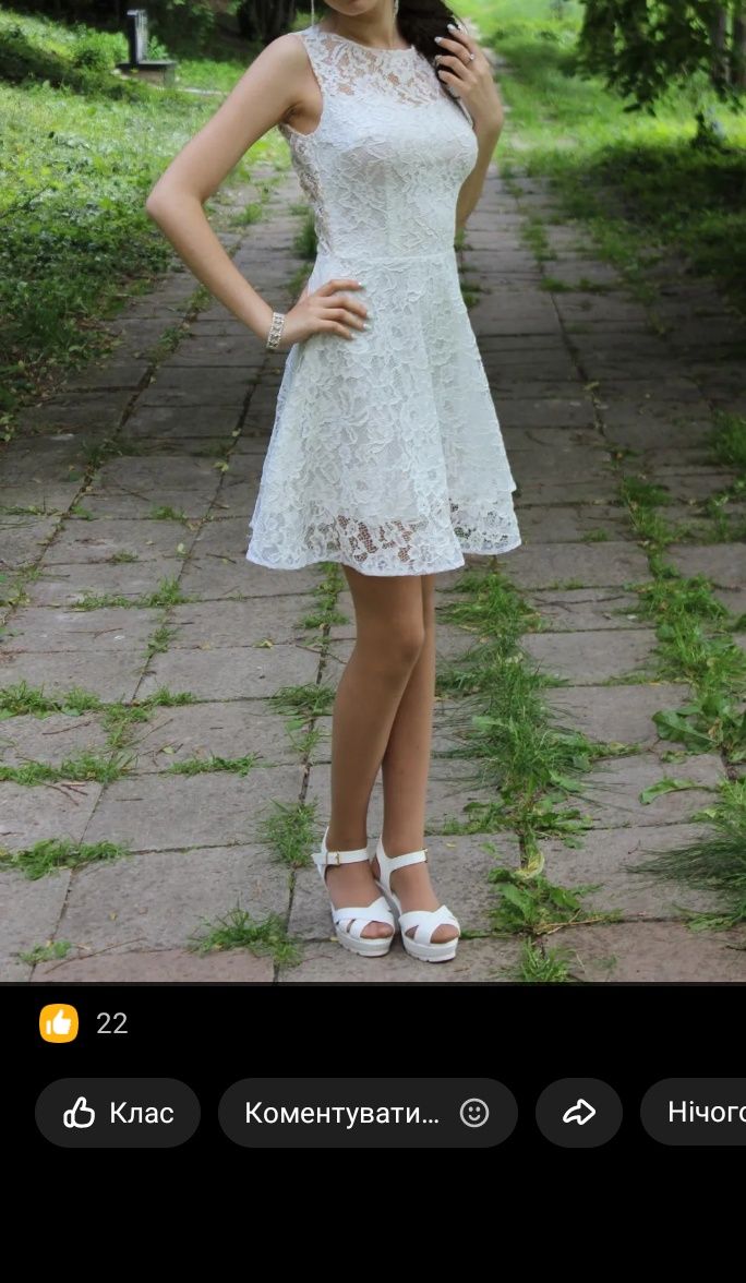 Продам платья для девушки