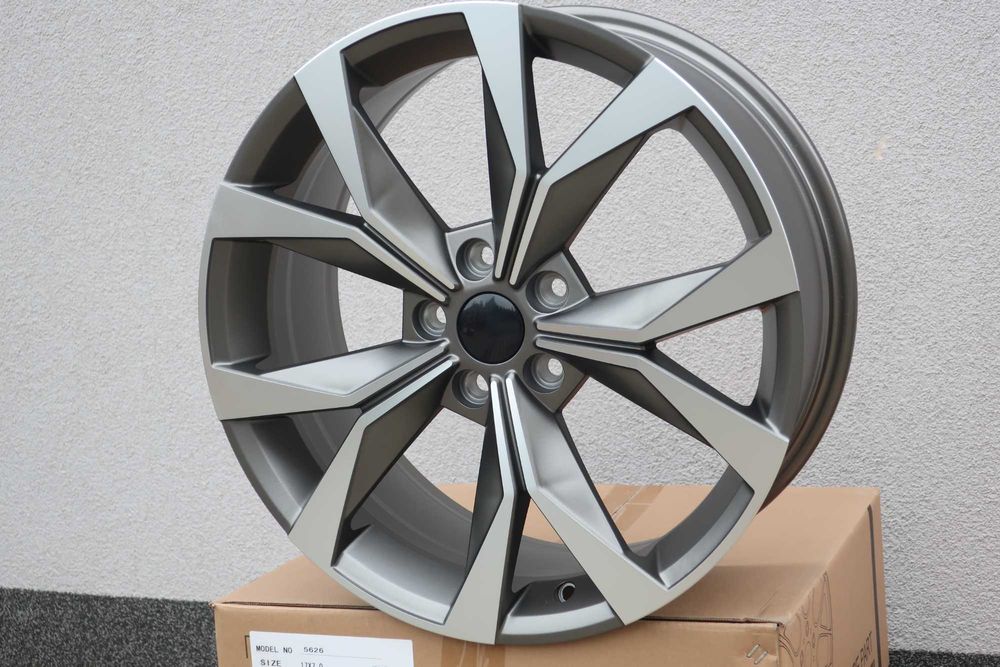alu felgi 19 5x112 vw golf audi a3 a5 b10 q3 passat skoda superb Z