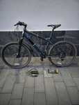 Rower elektryczny górski Purebike Classic MTB1 

Jak no