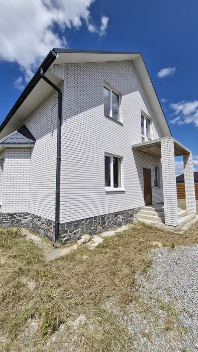 Продаж нового будинку початок с.Тетерівки