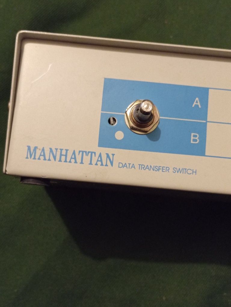 Manhattan Switch nie testowane