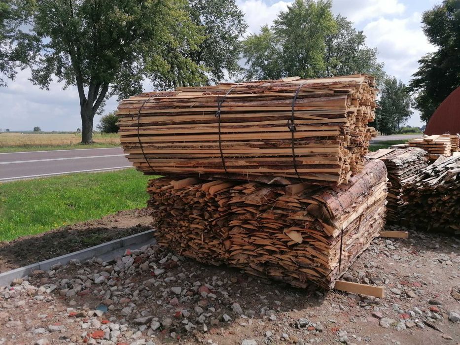 Drewno opałowe sosnowe  na sprzedaż