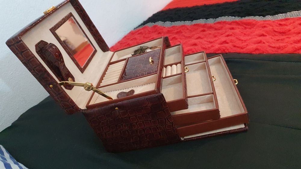 Porta jóias Sir Rondo's