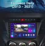 Radio nawigacja IVECO DAILY Android GPS Navi