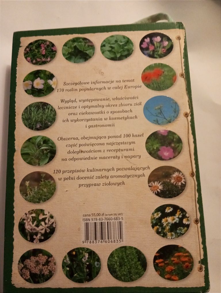 Zioła Nowa encyklopedia