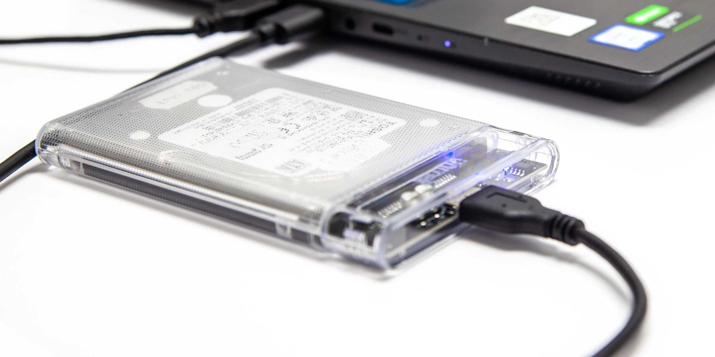 Dysk zewnętrzny 1TB USB 3.1 BOX