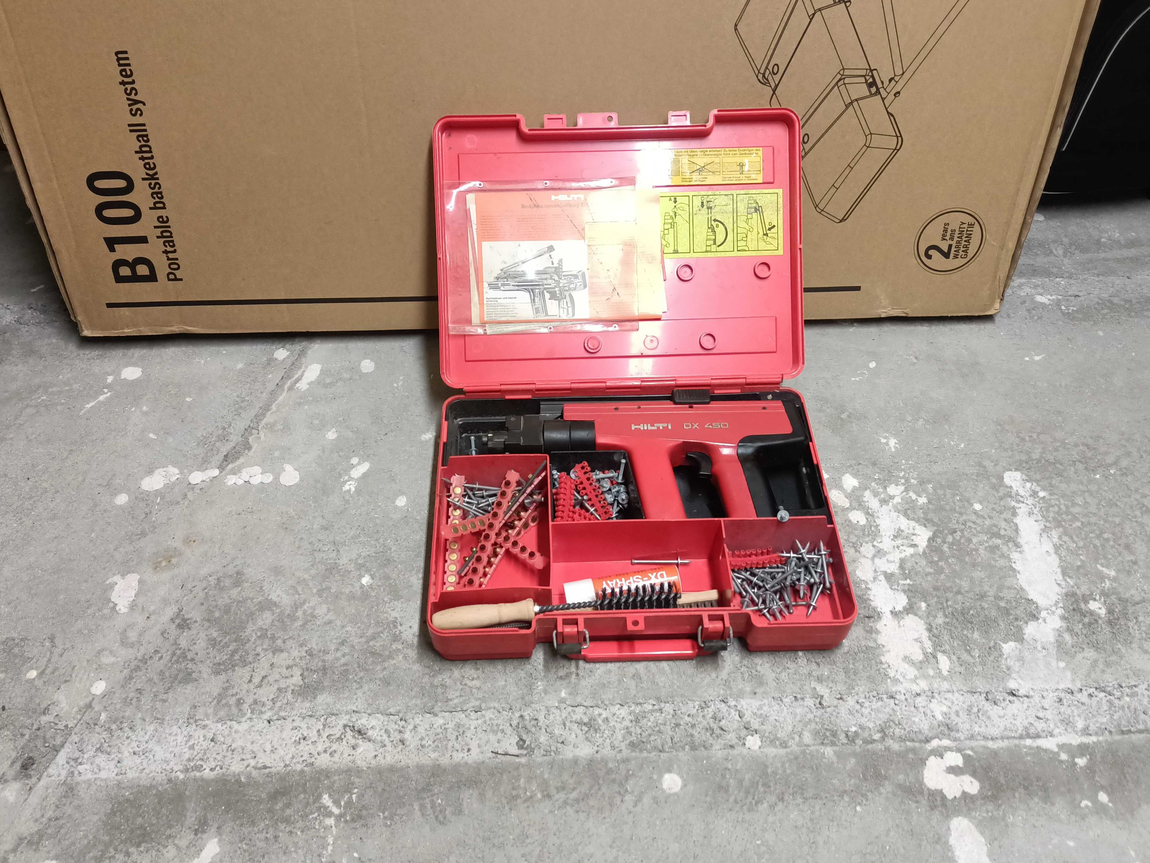 Wkrętarka HILTI SF 8M A22