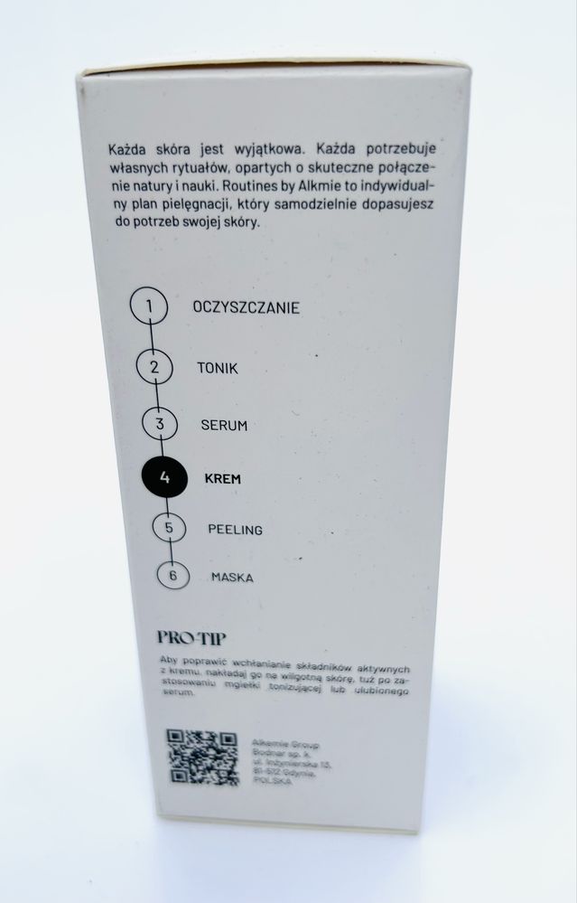 Routines by Alkmie Krem nawilżający 50 ml