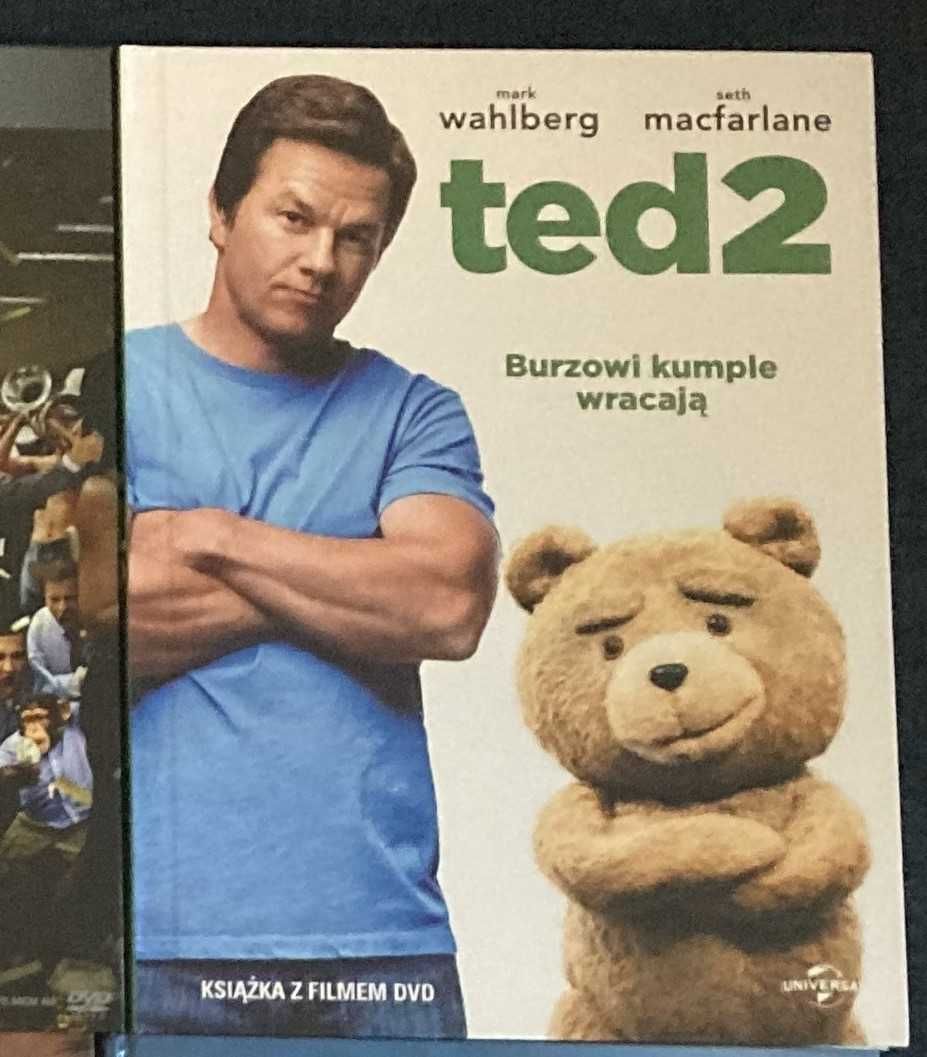 DVD Ted 2 (2015) Język PL / Napisy PL