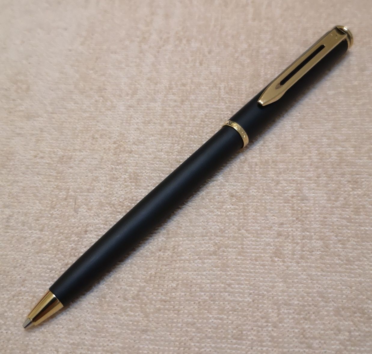 Ołówek automatyczny Waterman Maestro 0,7 mm vintage.