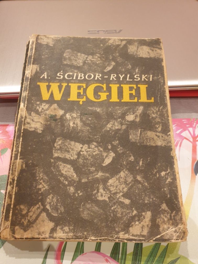 A. Ścibor- Rylski, Węgiel