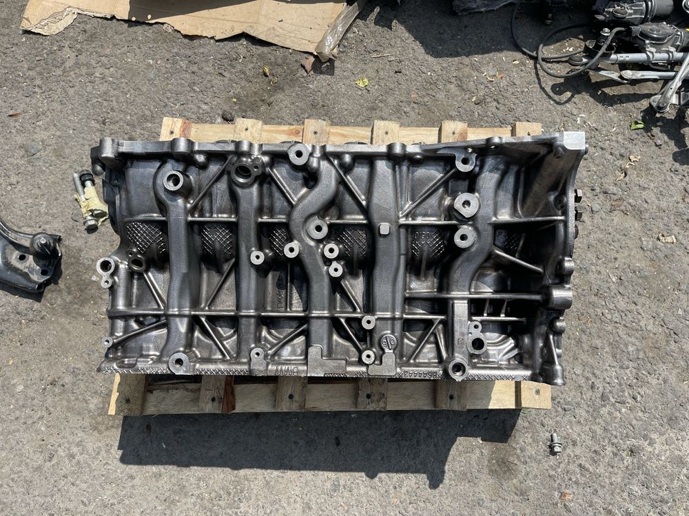 Мотор B58B30C Шортблок Gen2 Низ Пенек Двигун G15 G16 G05
