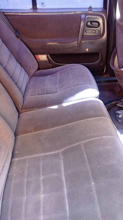 Saab 9000 на ходу