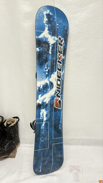 Deska snowbordowa Nidecker