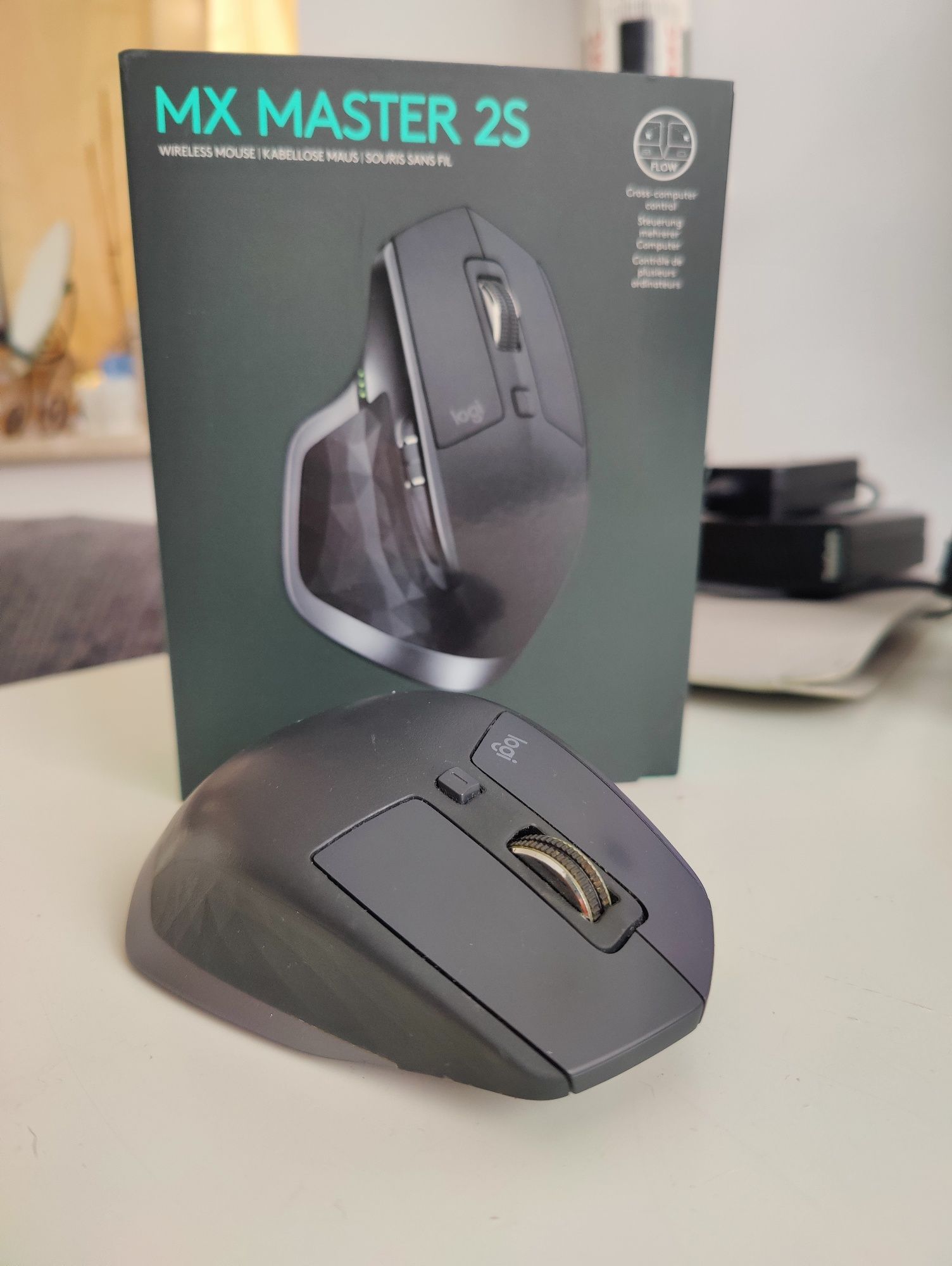 Logitech MX Master 2s