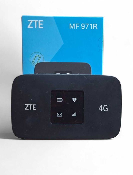 Router mobilny ZTE MF971R 4G LTE + opakowanie