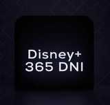 Disney+ Plus 1 rok