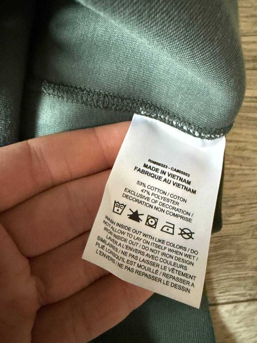 ОРИГІНАЛ! Світшот Nike Tech Fleece Green S | FB7916-338
