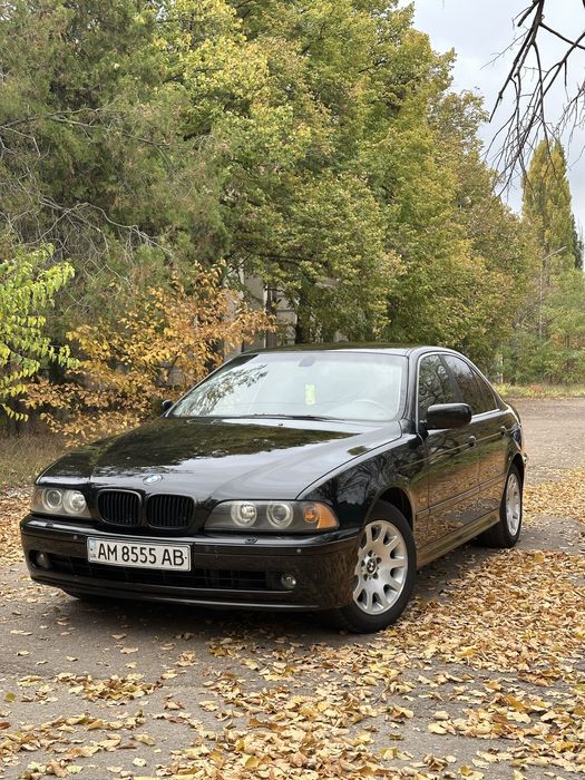 BMW E39 M54B22 2002 рік Rest