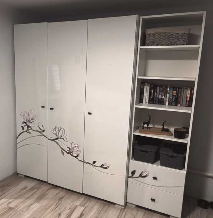 Sprzedam używane meble firmy Meblik kolekcja Grace