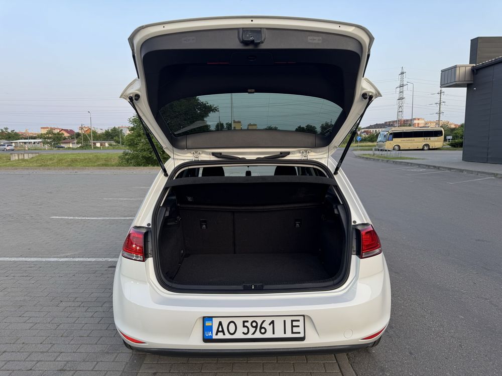 Volkswagen Golf 7