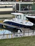 Lodz motorowa Yamaha fish 2x260km 2022 rok