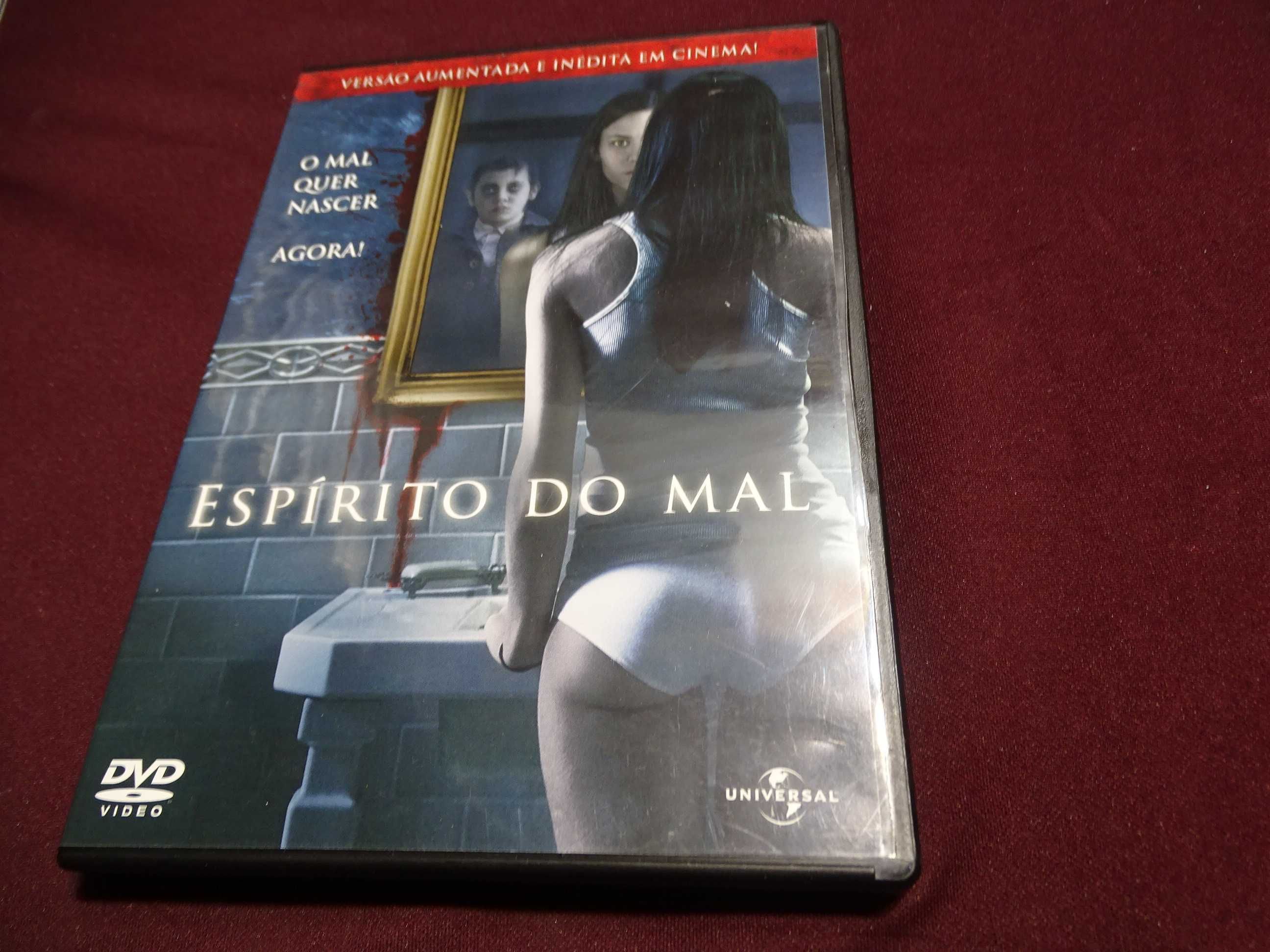DVD-Espirito do mal