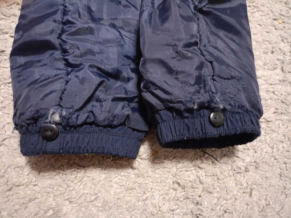 Зимовий комбінезон Lenne 104