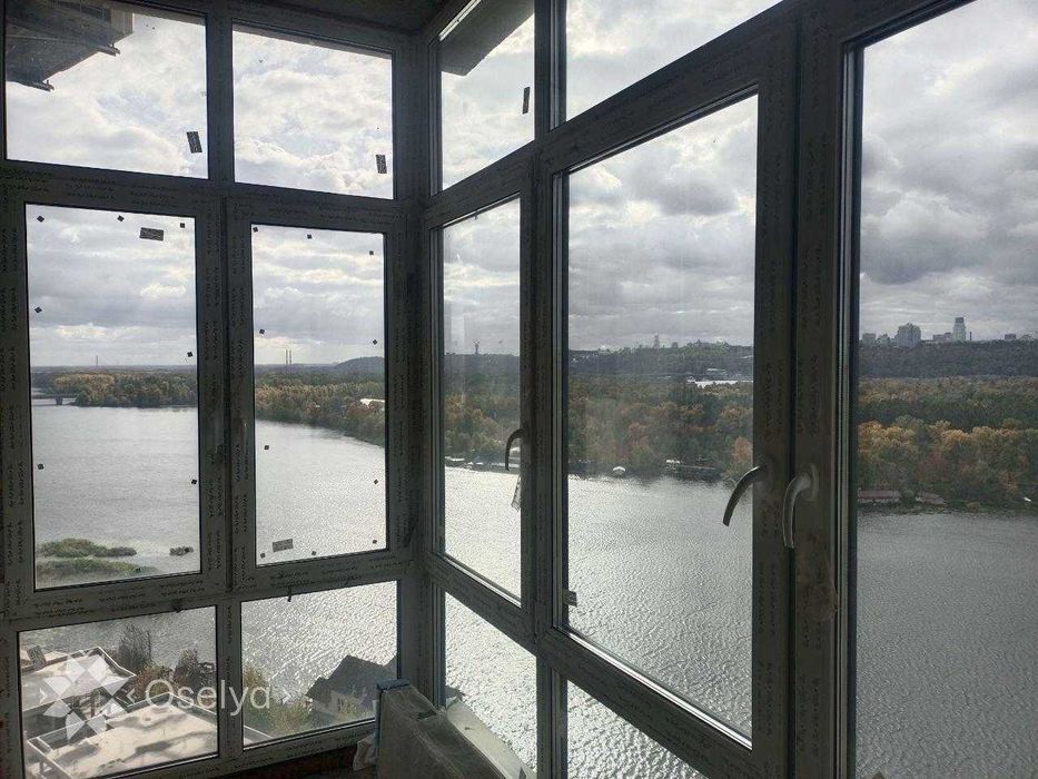 Живи з краєвидом, про який мріють ЖК Русанівська гавань