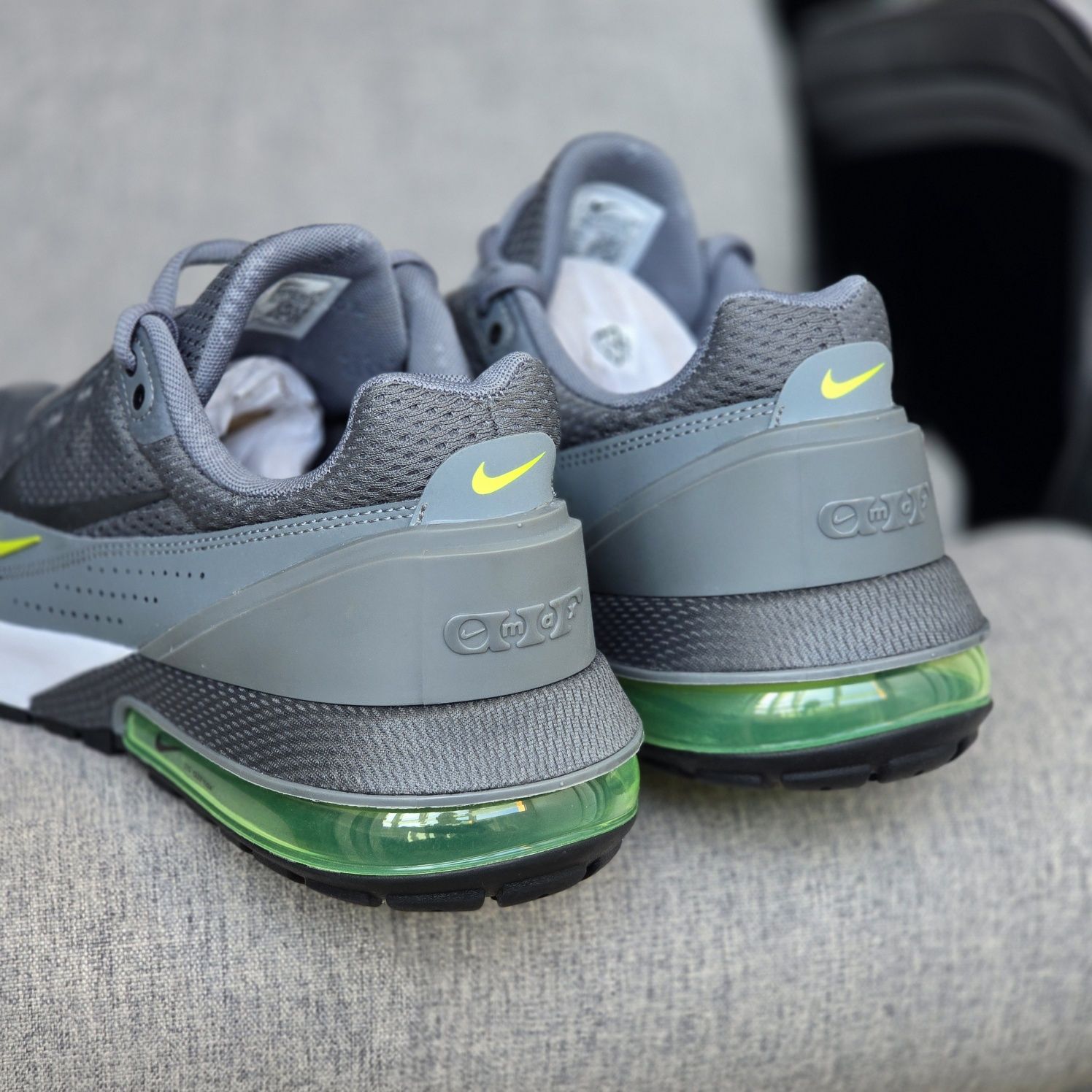 Nike Air Max Pulse Grey FV6653-001